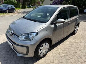 VW up! Move Up! *Foliert*1.Hand*HU 6/2027*Klima*eFH*ZV+FB