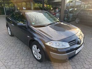 Renault Megane 1.6 Coupe-Cabriolet Dynamique *Dach ohne Funktion*aAHK*PDC*GJ-Reifen*