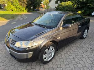 Renault Megane 1.6 Coupe-Cabriolet Dynamique *Dach ohne Funktion*aAHK*PDC*GJ-Reifen*