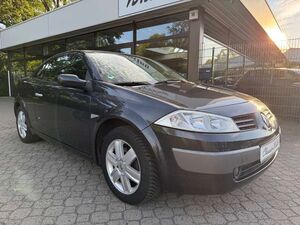Renault Megane 1.6 Coupe-Cabriolet Dynamique *Dach ohne Funktion*aAHK*PDC*GJ-Reifen*