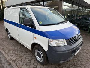 VW T5 Transporter Kasten 1.9 TDI *nur 149 TKM*HU 12/2025*AHK*ZV+FB*