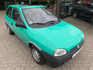 Opel Corsa B 1.2 Coiffeur *nur 99 TKM*2.Hand*HU 2/2028*SD*