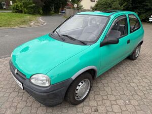 Opel Corsa B 1.2 Coiffeur *nur 99 TKM*2.Hand*HU 2/2028*SD*
