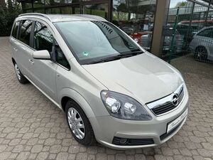 Opel Zafira B 1.8 Edition *nur 49 TKM*HU neu*2.Hand*7 Sitze*