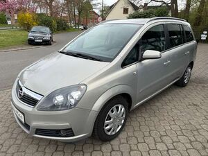 Opel Zafira B 1.8 Edition *nur 49 TKM*HU neu*2.Hand*7 Sitze*