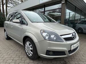 Opel Zafira B 1.8 Edition *nur 49 TKM*HU neu*2.Hand*7 Sitze*