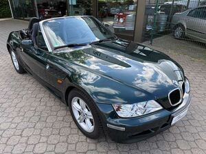 BMW Z3 Roadster 1.9i*2.Hand*HU 4/2027*Leder*SHZ*GJ-Reifen