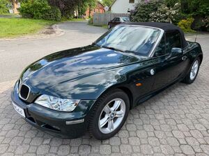 BMW Z3 Roadster 1.9i*2.Hand*HU 4/2027*Leder*SHZ*GJ-Reifen