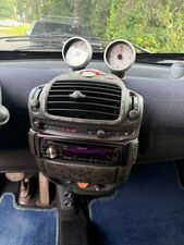 smart forTwo Cabrio *Motorschaden*