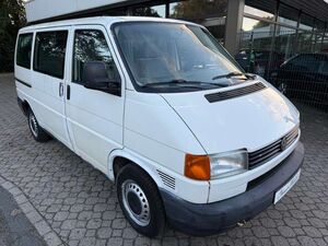 VW T4 Kombi Transporter 2.5 TDI *HU 4/2027*DPF*6 Sitze*grüne Plakette*