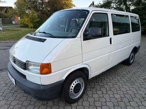 VW T4 Kombi Transporter 2.5 TDI *HU 4/2027*DPF*6 Sitze*grüne Plakette*