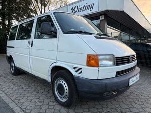 VW T4 Kombi Transporter 2.5 TDI *HU 4/2027*DPF*6 Sitze*grüne Plakette*