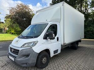 Fiat Ducato 2.3 Multijet Koffer *HU 8/2027*2.Hand*Rückfahrkamera*