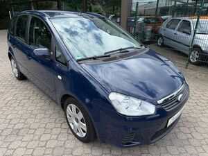 Ford C-Max Focus 1.6 Style *nur 54 TKM*HU neu*Klima*GJ-Reifen*MFL*