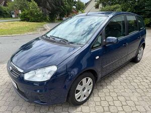 Ford C-Max Focus 1.6 Style *nur 54 TKM*HU neu*Klima*GJ-Reifen*MFL*