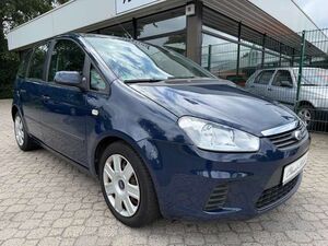 Ford C-Max Focus 1.6 Style *nur 54 TKM*HU neu*Klima*GJ-Reifen*MFL*