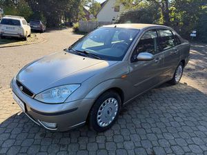 Ford Focus 1.8 TDCi Ghia *nur 142 TKM*1.Hand*HU neu*Klima*