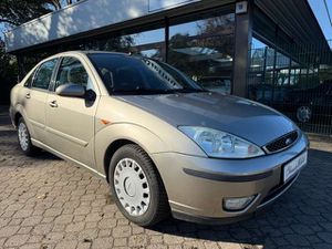 Ford Focus 1.8 TDCi Ghia *nur 142 TKM*1.Hand*HU neu*Klima*
