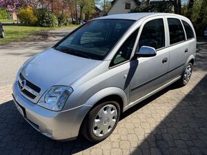 Opel Meriva A 1.6 16V *nur 97 TKM*HU 8/2027*Zahnriemen neu*