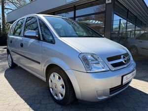 Opel Meriva A 1.6 16V *nur 97 TKM*HU 8/2027*Zahnriemen neu*