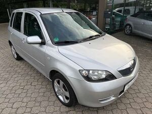 Mazda 2 2 1.4l Active *nur 88 TKM*HU a.W. neu*Klima*GJ-Reifen*MFL*