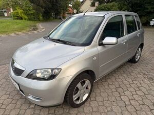 Mazda 2 2 1.4l Active *nur 88 TKM*HU a.W. neu*Klima*GJ-Reifen*MFL*