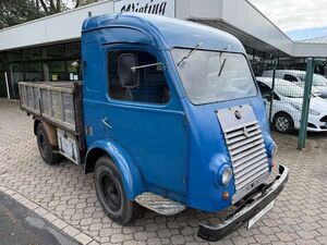 Renault Sonstige Goelette Pritsche R2060 *läuft*braucht Arbeit*
