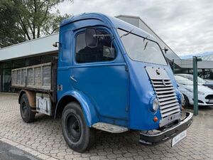 Renault Sonstige Goelette Pritsche R2060 *läuft*braucht Arbeit*