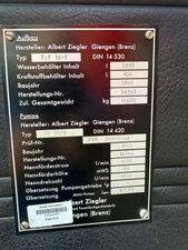 Mercedes-Benz  1113 Feuerwehr TLF 4x4 *HU 1/2028*nur 27 TKM*