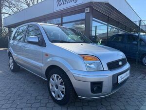 Ford Fusion 1.6 Style *Automatik*nur 61 TKM*2.Hand*HU 9/2027*