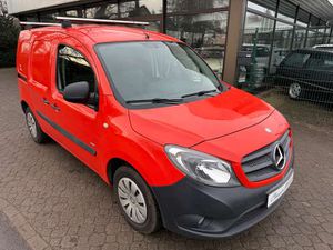 Mercedes-Benz Citan Kasten 109 CDI BlueEfficiency Lang *Klima*2.Hand*