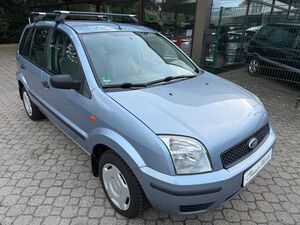 Ford Fusion 1.25 Ambiente *HU neu*nur 103 TKM*2.Hand*Klima*ZV+FB*eFH*