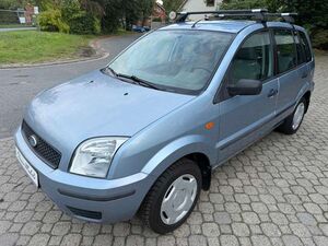 Ford Fusion 1.25 Ambiente *HU neu*nur 103 TKM*2.Hand*Klima*ZV+FB*eFH*