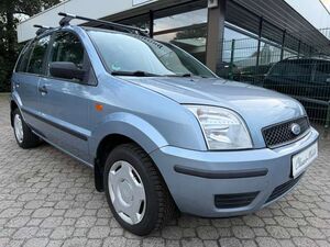 Ford Fusion 1.25 Ambiente *HU neu*nur 103 TKM*2.Hand*Klima*ZV+FB*eFH*