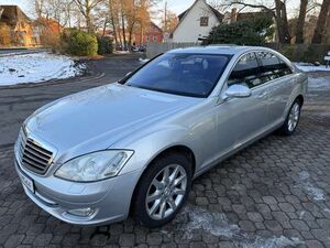 Mercedes-Benz S500 *HU 5/2027*Scheckheft*Navi*Bi-Xenon*Kamera*Memory*