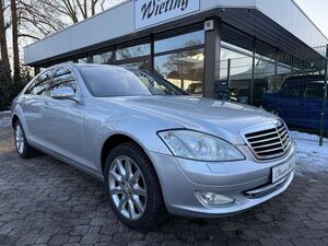 Mercedes-Benz S500 *HU 5/2027*Scheckheft*Navi*Bi-Xenon*Kamera*Memory*