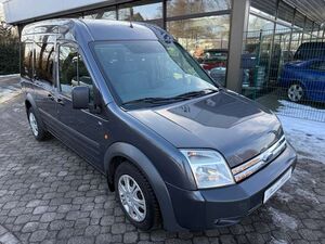Ford Transit Connect TDCi Tourneo Lang LX *Rollstuhlrampe*nur 151 TKM*