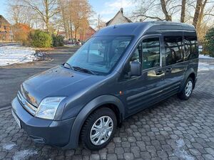 Ford Transit Connect TDCi Tourneo Lang LX *Rollstuhlrampe*nur 151 TKM*