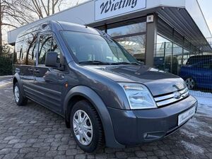 Ford Transit Connect TDCi Tourneo Lang LX *Rollstuhlrampe*nur 151 TKM*