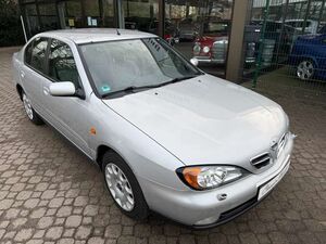 Nissan Primera 1.8 Comfort *nur 42 TKM*1.Hand*HU a.W. neu*Klima*