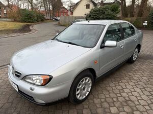 Nissan Primera 1.8 Comfort *nur 42 TKM*1.Hand*HU a.W. neu*Klima*