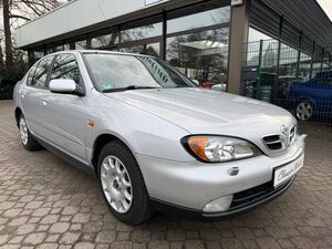 Nissan Primera 1.8 Comfort *nur 42 TKM*1.Hand*HU a.W. neu*Klima*