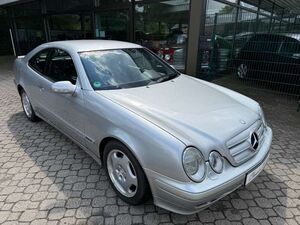 Mercedes-Benz CLK 320 Coupe Elegance *HU neu*Automatik*Leder*Xenon*Klimaautom.*PDC*SHZ*