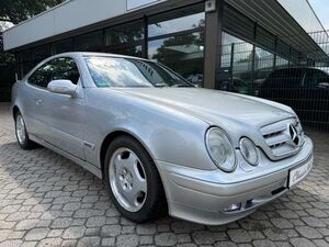 Mercedes-Benz CLK 320 Coupe Elegance *HU neu*Automatik*Leder*Xenon*Klimaautom.*PDC*SHZ*