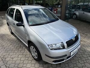 Skoda Fabia Combi 1.4 16V Cool Edition *nur 74 TKM*1.Hand*Scheckheft*Klima*aAHK*