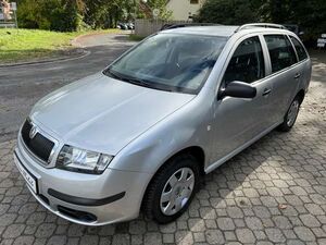 Skoda Fabia Combi 1.4 16V Cool Edition *nur 74 TKM*1.Hand*Scheckheft*Klima*aAHK*