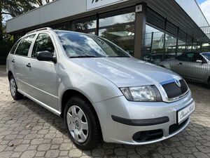 Skoda Fabia Combi 1.4 16V Cool Edition *nur 74 TKM*1.Hand*Scheckheft*Klima*aAHK*