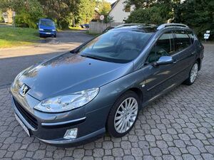 Peugeot 407 SW 3.0 V6 210 Platinum *HU 6/2028*Automatik*Leder*Xenon*Panoramadach*
