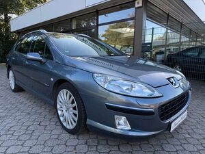 Peugeot 407 SW 3.0 V6 210 Platinum *HU 6/2028*Automatik*Leder*Xenon*Panoramadach*