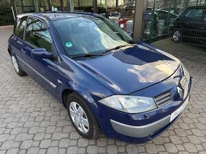 Renault Megane 1.4 Confort Expression *HU 2/2028*Klima*Xenon*